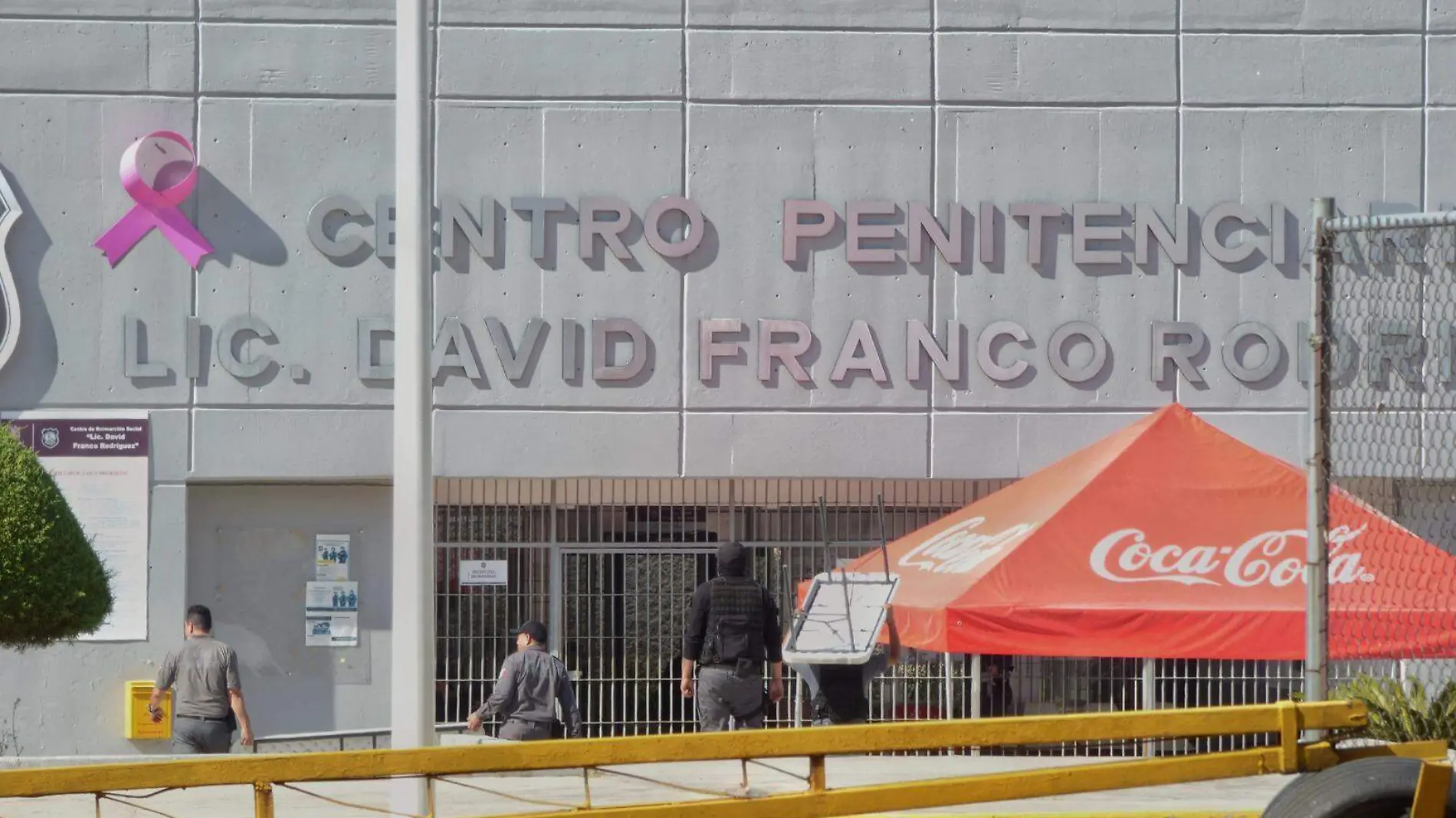 Centro Penitenciario David Franco